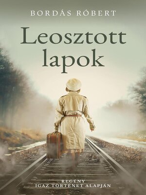cover image of Leosztott lapok